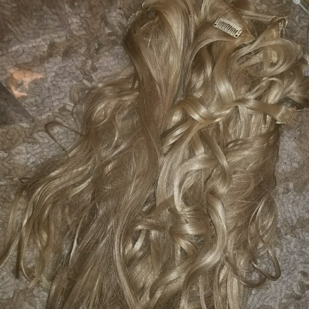 hair extensions